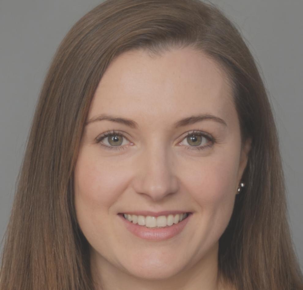 Portrait of Celestine Moreau, Lead Financial Analyst